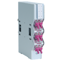 CCM DIN P35 SpiderLINE Modul ALU small
