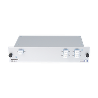 CCM MultiWAY Modulbox 1HE ALU