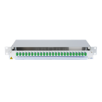 CCM SpiderLINE Patchpanel 1HE Alu PRO