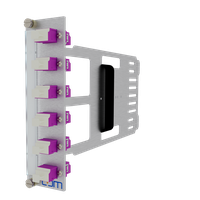 CCM SpiderLINE Modul 3HE/7TE Alu