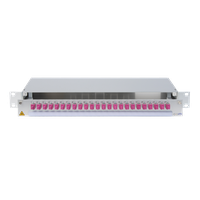 CCM SpiderLINE Patchpanel 1HE Alu PRO