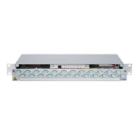CCM Patchpanel 1HE Alu PRO