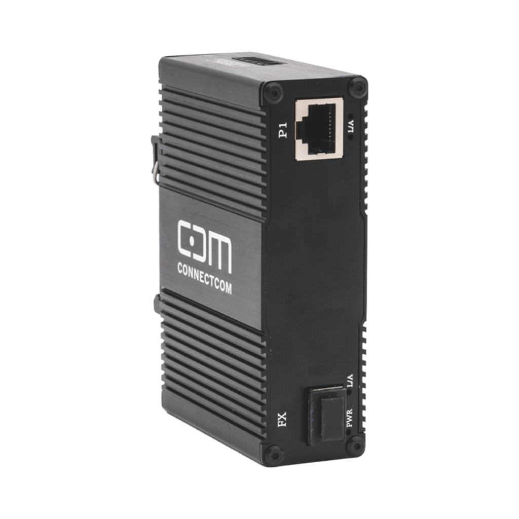 CCM Medienkonverter IND SFP