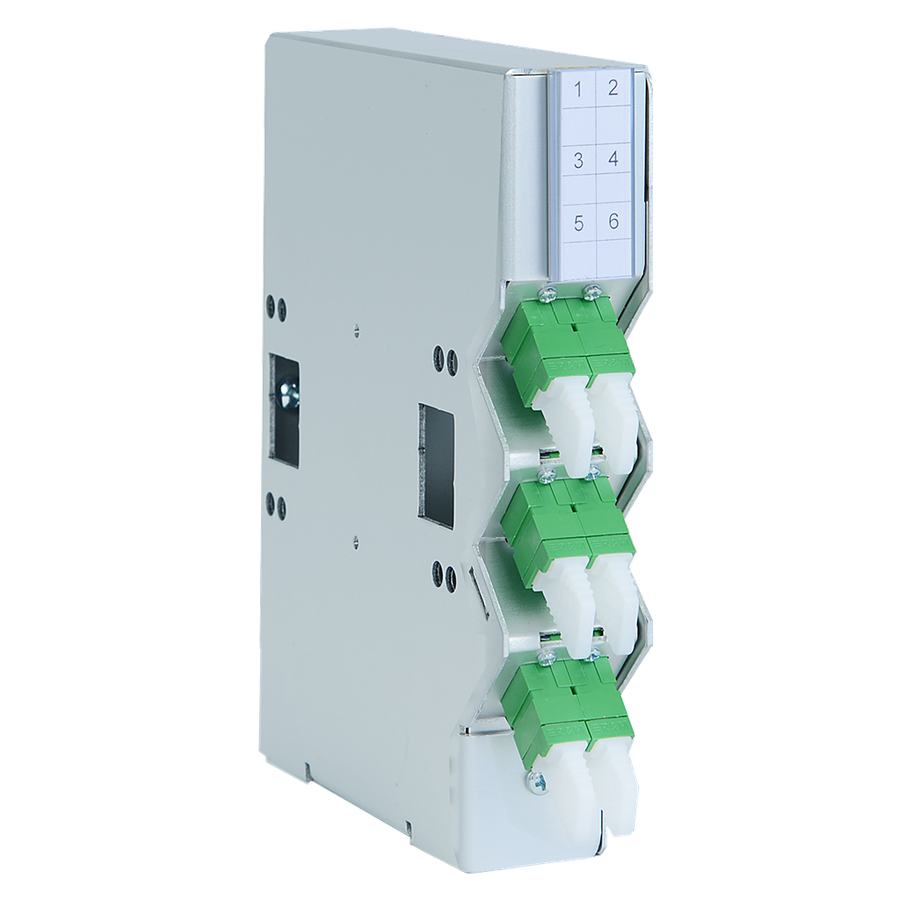 CCM DIN P35 SpiderLINE Modul ALU small
