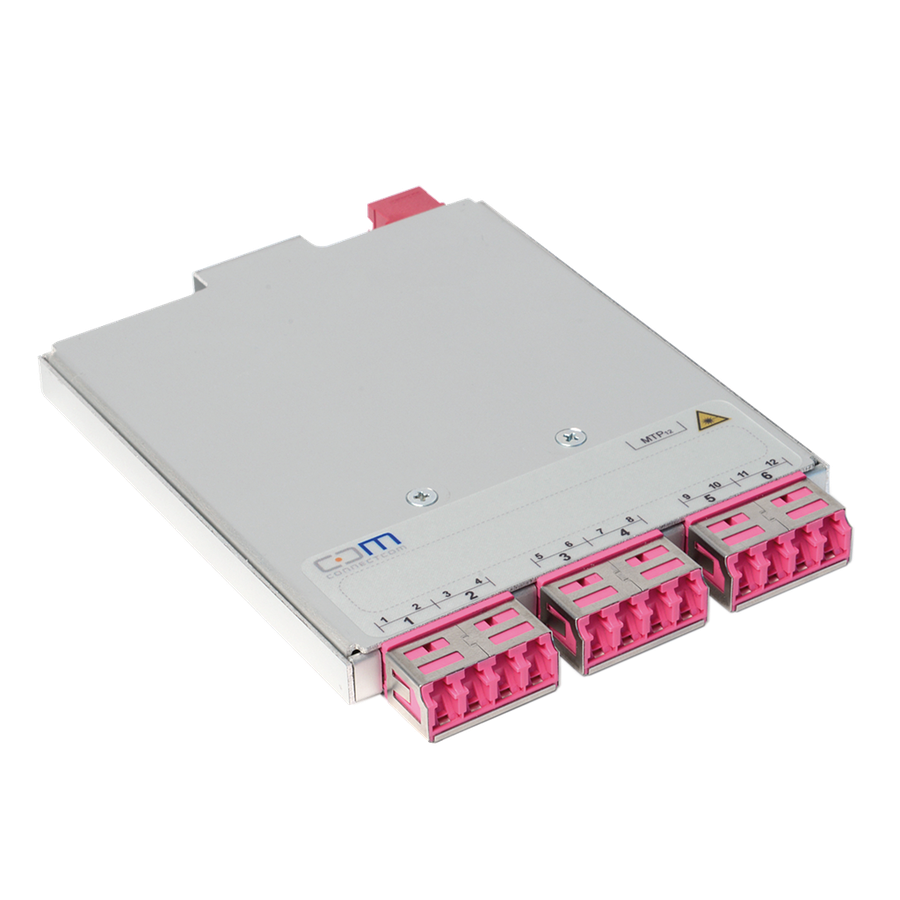 EasyCONNECT MTP HD Modul Alu