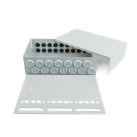 FibreFlow Aufteilbox FLEX
