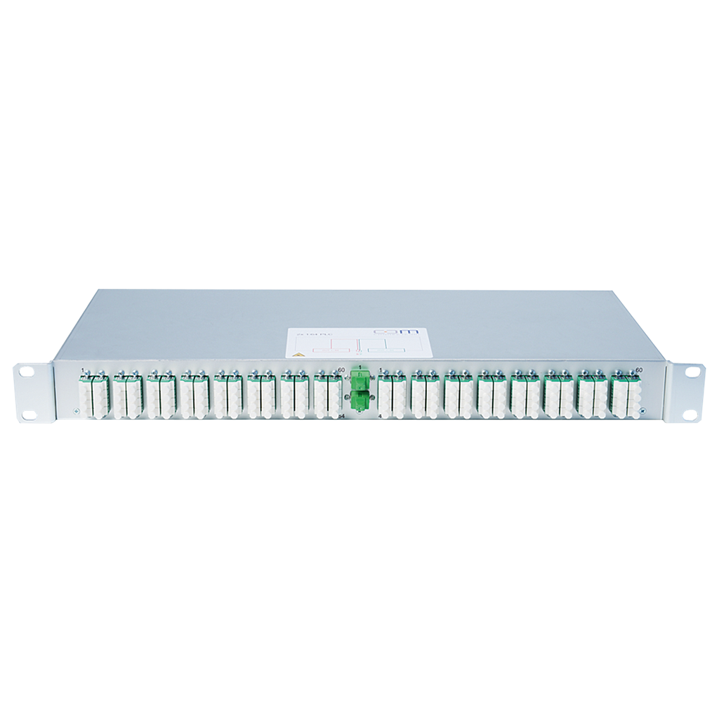 CCM MultiWAY 1HE ALU