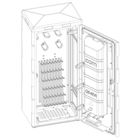 CCM Netzverteiler NVt 40 PC-T