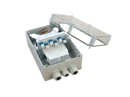 CCM Kabelendverteiler AP 24