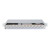 CCM Patchpanel 1HE Alu PRO