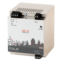 Mikro-Gleichstrom-USV 24VDC 55W