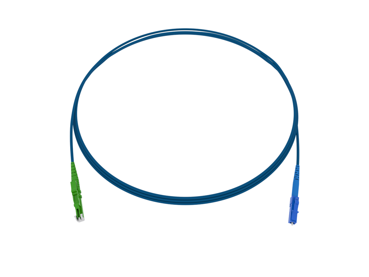 CCM Patchkabel simplex 1x1.7mm 9/125 G657A2 BL