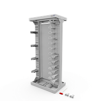 CCM CARMA ODF Rack PRO H2000xB900xT600mm