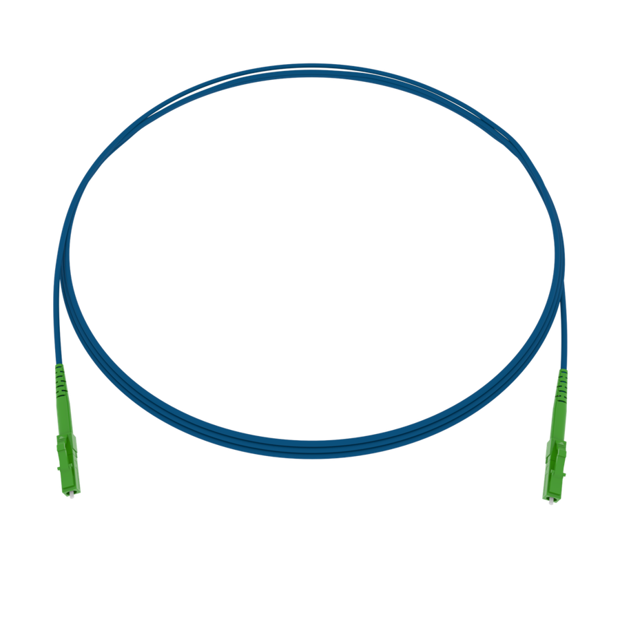 CCM Patchkabel simplex 1x1.7mm 9/125 G657A2 BL
