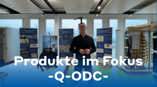 Produktvorstellung QODC