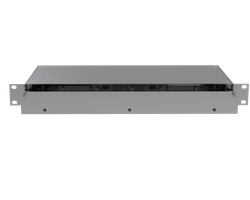 CCM Patchpanel 1HE Alu PRO blind