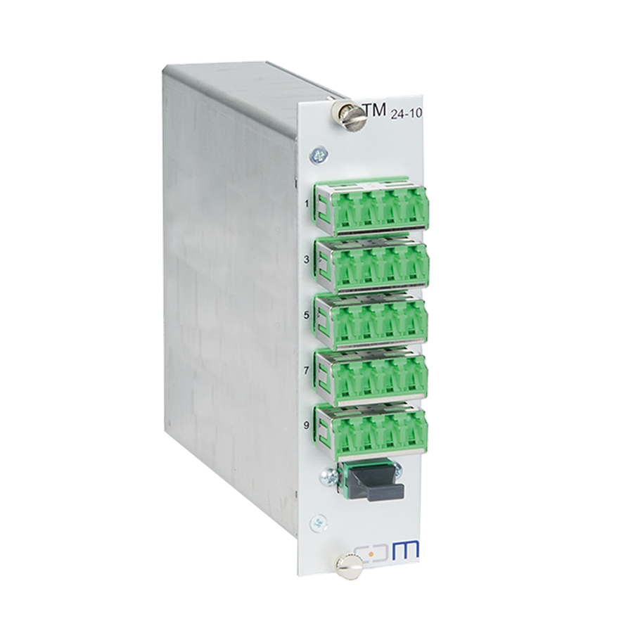 EasyCONNECT MTP Transitionmodul TM24-10 Alu PRO