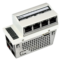 XGigaSwitch V6 TP (PSE++) SFP+-2VI (54VDC)