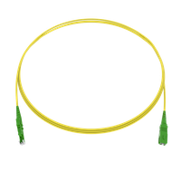 CCM Messkabel simplex 1x2.8mm 9/125 YE