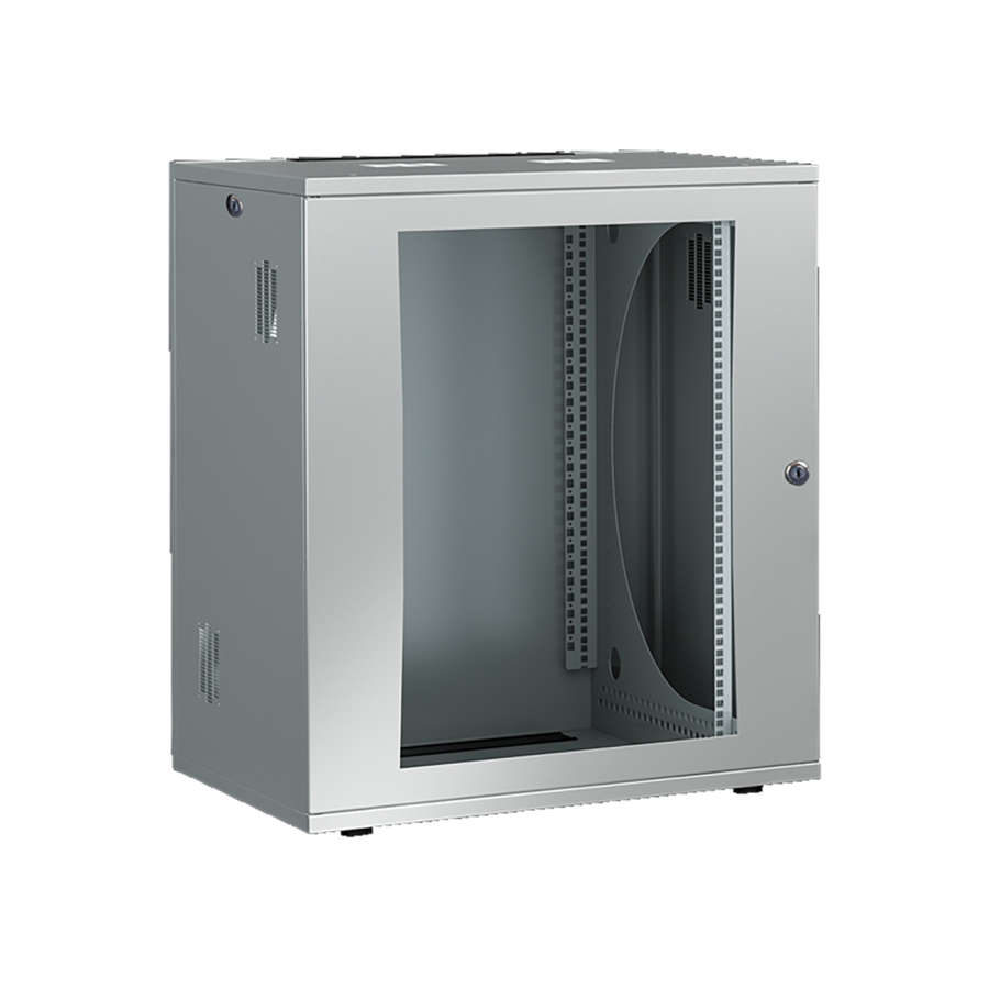CCM Wandgehäuse Flat 18HE, 700x892x700 (BxHxT)