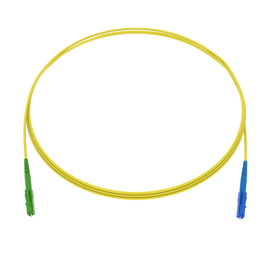 CCM Patchkabel simplex 1x1.7mm 9/125 G657A2 YE