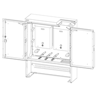 CCM Netzverteiler NVt 110 AL-B