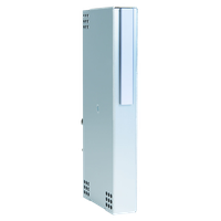CCM DIN P35 Durchspleiss Modul ALU