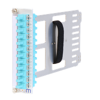 CCM SpiderLINE Modul 3HE/7TE Alu