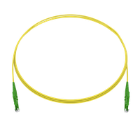 CCM Messkabel simplex 1x2.8mm 9/125 YE