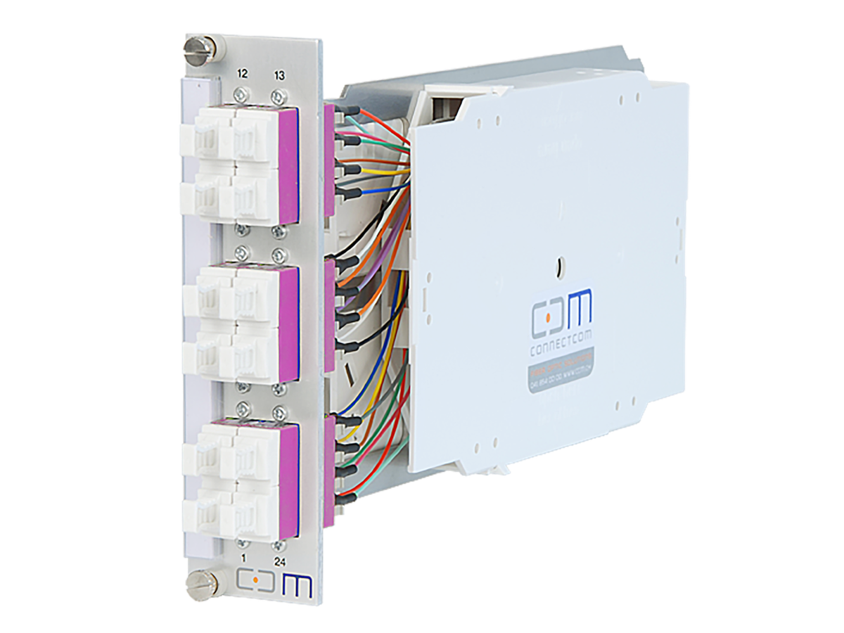 CCM Modul 3HE/7TE Alu