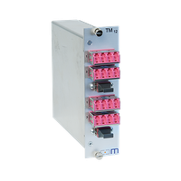 EasyCONNECT MTP Transitionmodul TM12-4 Alu PRO