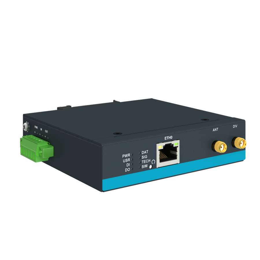 4G LTE Mobile Router mit 3G/2G fallback