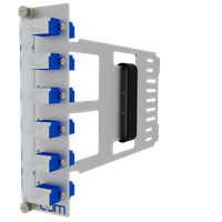 CCM SpiderLINE Modul 3HE/7TE Alu