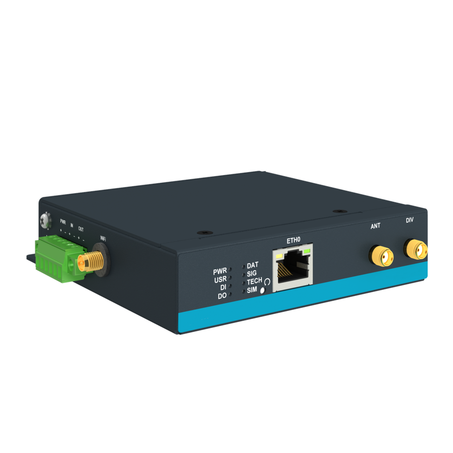 4G LTE Mobile Router mit 3G/2G fallback und WiFi