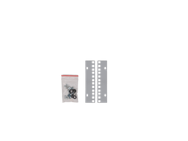 4HE Adapter ETSI auf 19"-21"