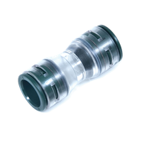 FibreFlow Straight Connector 5/3.5mm