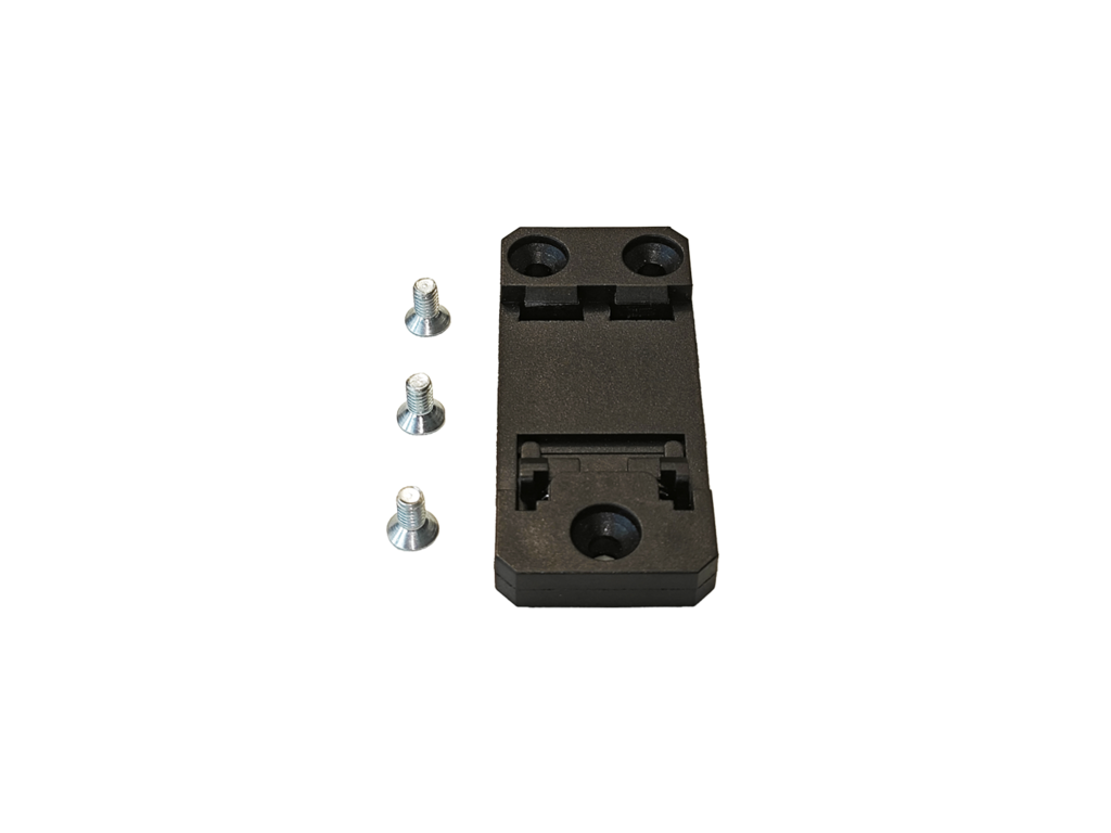 Set DIN Clip Montageadapter