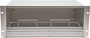 CCM 4HE Baugruppenträger 12x7TE ALU PRO