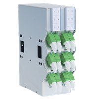 CCM DIN P35 SpiderLINE Modul ALU wide