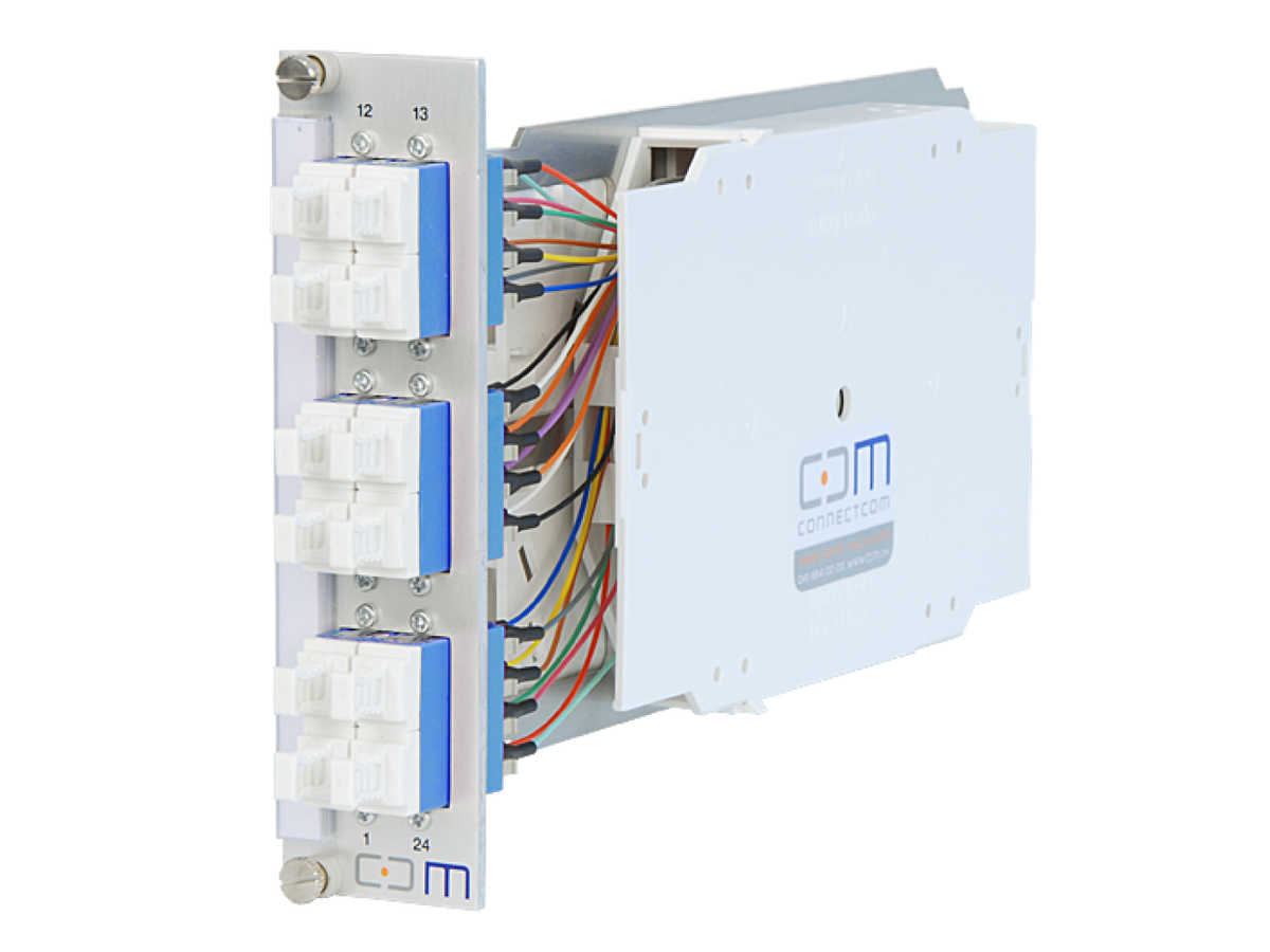 CCM Modul 3HE/7TE Alu