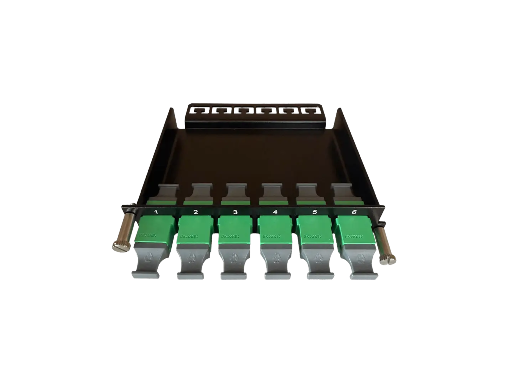 CCM SlimCONNECT HD SpiderLINE LWL-Modul