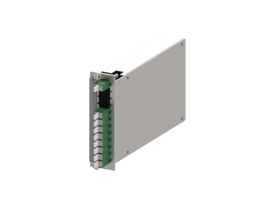 CCM MultiWAY 3HE/7TE Modulbox ALU