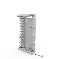 CCM CARMA ODF Rack PRO H1800xB900xT300mm