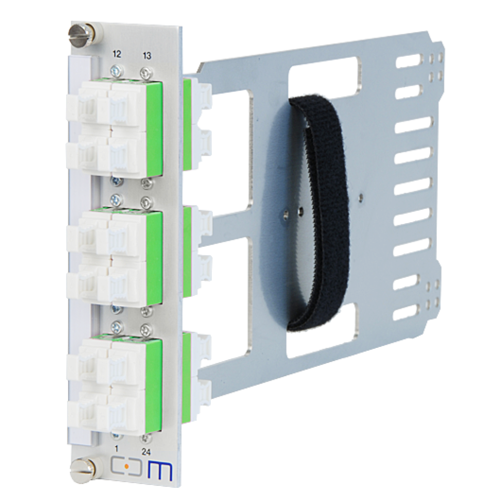 CCM SpiderLINE Modul 3HE/7TE Alu