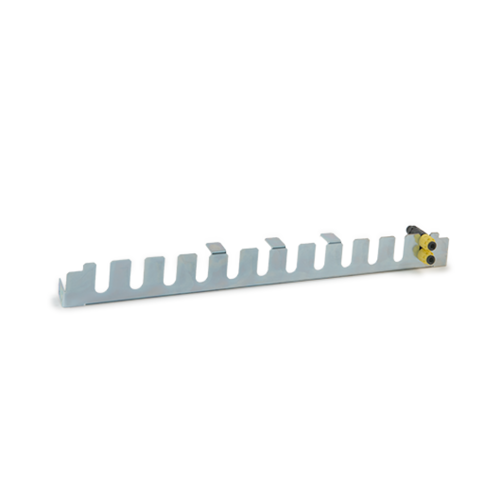 FibreFlow BGT Aufnahmeplatte (Gas Block 5mm)