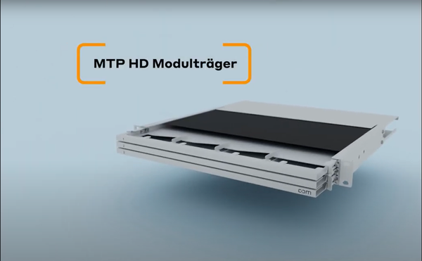MTP HD Modulträger