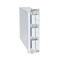 EasyCONNECT MTP Modul GMX24 3HE/7TE Alu
