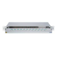 CCM SpiderLINE Patchpanel 1HE Alu PRO