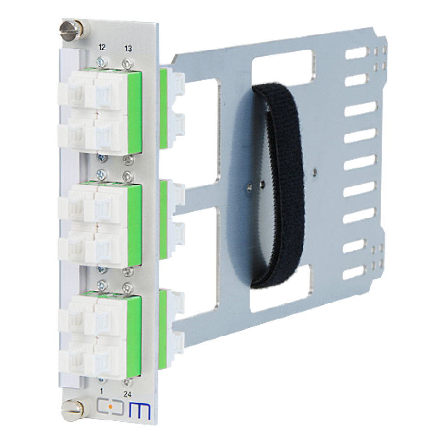 CCM SpiderLINE Modul 3HE/7TE Alu