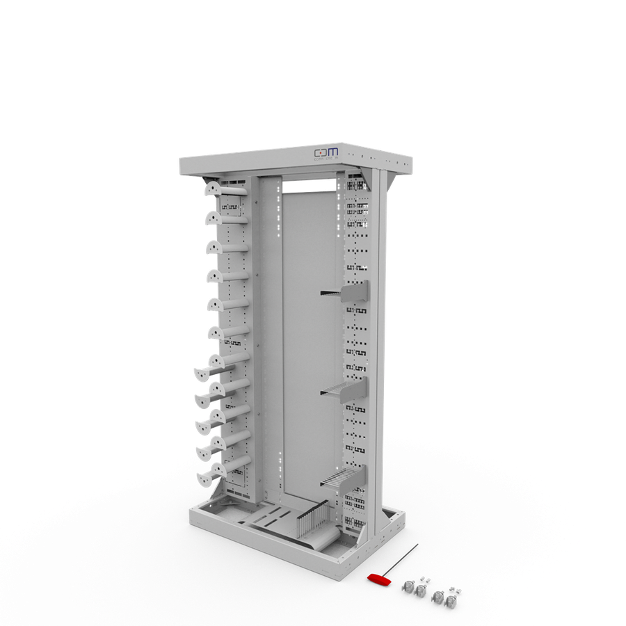 CCM CARMA ODF Rack PRO H1800xB900xT600mm
